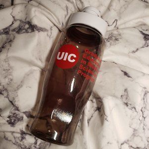 University of Illinois at Chicago Water Bottle 🎉